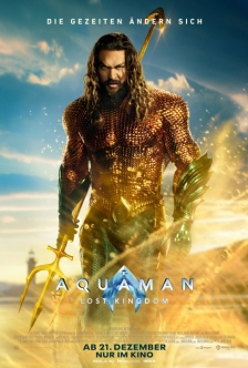 Aquaman: Lost Kingdom