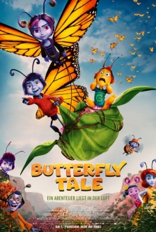 Butterfly Tale