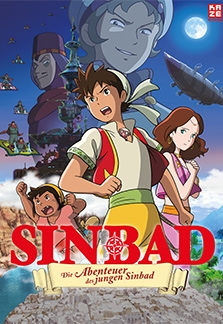 Anime Night 2019: Die Abenteuer des jungen Sinbad