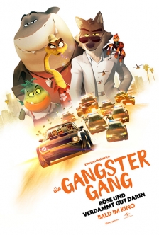 Die Gangster Gang (3D)