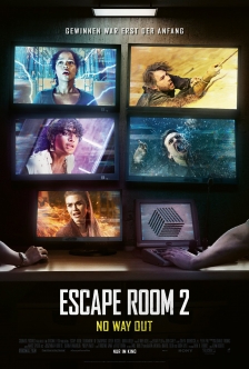 Escape Room 2 - No Way Out