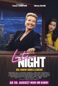 Late Night - Die Show ihres Lebens