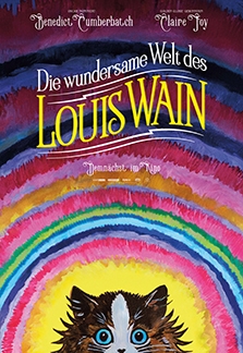 Die Wundersame Welt des Louis Wain