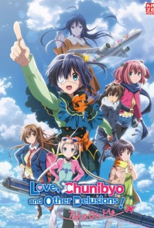 Love, Chunibyo & Other Delusions! Take on me