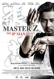 Master Z: The IP Man Legacy