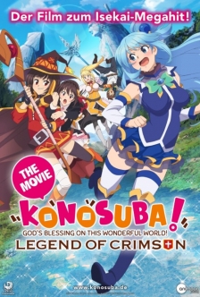 KonoSuba - Legend Of Crimson