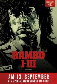 Special Night: Rambo (1-3)