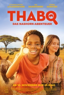 Thabo - Das Nashorn-Abenteuer