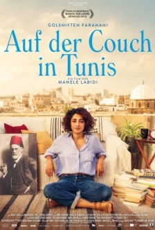 Auf der Couch in Tunis
