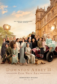 Downton Abbey 2: Eine neue Ära