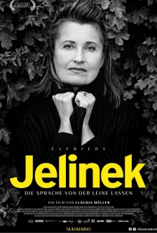Elfriede Jelinek  Die Sprache von der Leine lassen