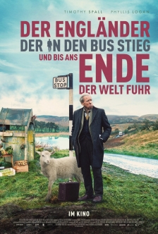 Der Engländer, der in den Bus stieg und bis ans Ende der Welt fuhr