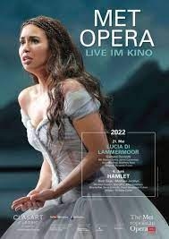 MET Opera: Lucia Di Lammermoor (Donizetti)(2022)(Live)