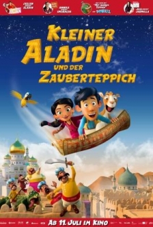 Kleiner Aladin & der Zauberteppich