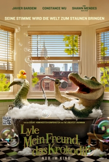 Lyle - Mein Freund das Krokodil