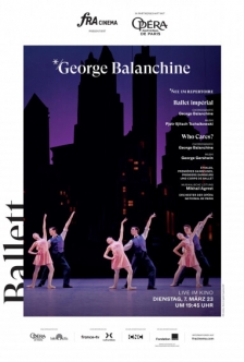 Opéra National de Paris Live 2022/2023 - George Balanchine