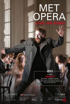 MET Opera: Hamlet (Dean)(2022)(Live)